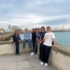 Sukcesy projektów Europraktyki3 w Setúbal i Sewilli